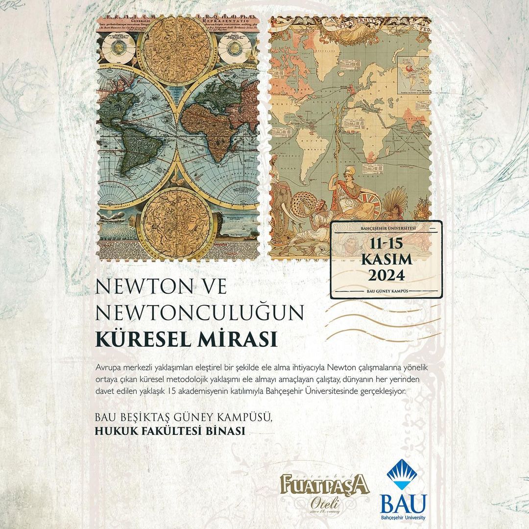 Newton ve Newtonculuğun Küresel Mirası